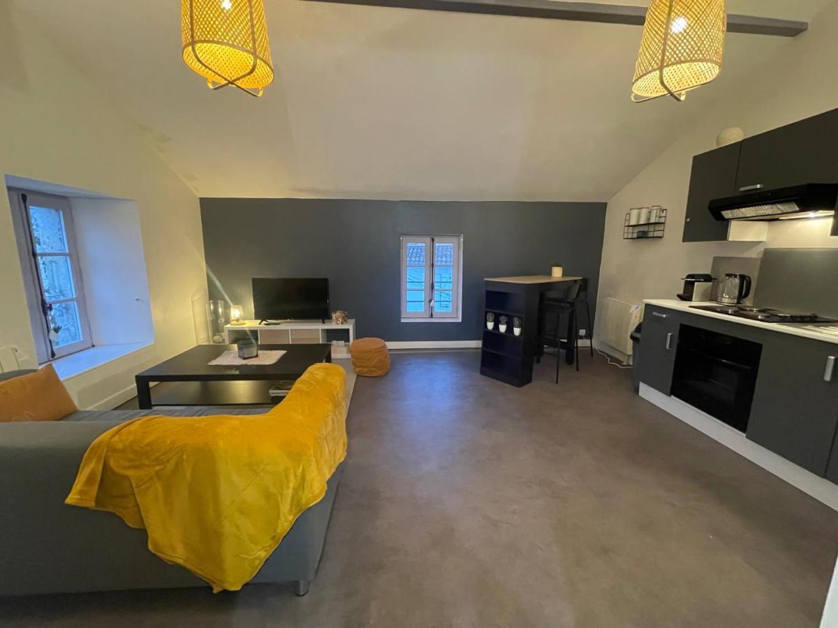 Angouleme - Le Cocon Apartment Exterior foto