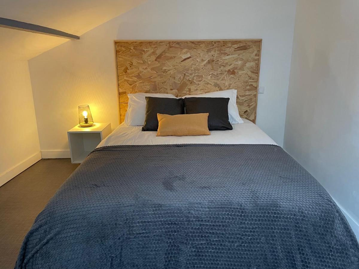 Angouleme - Le Cocon Apartment Exterior foto