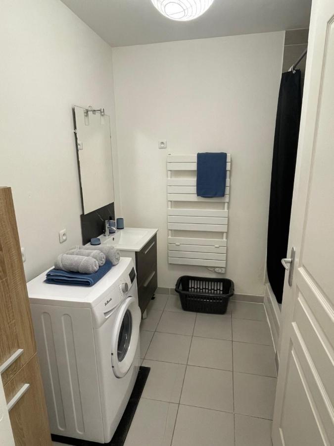 Angouleme - Le Cocon Apartment Exterior foto