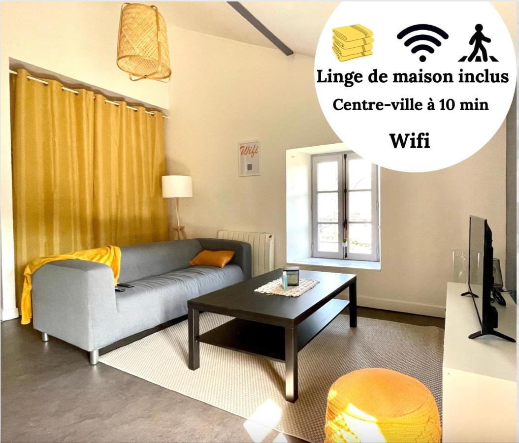 Angouleme - Le Cocon Apartment Exterior foto