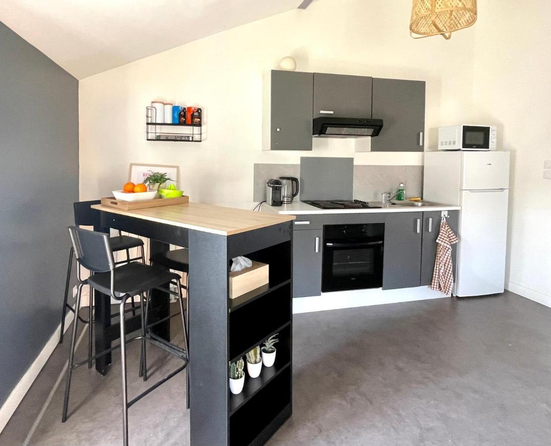 Angouleme - Le Cocon Apartment Exterior foto